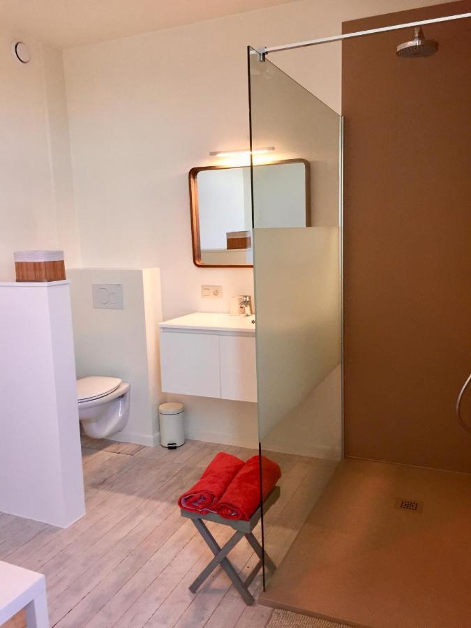 B&B Waterside Brygge Exteriör bild
