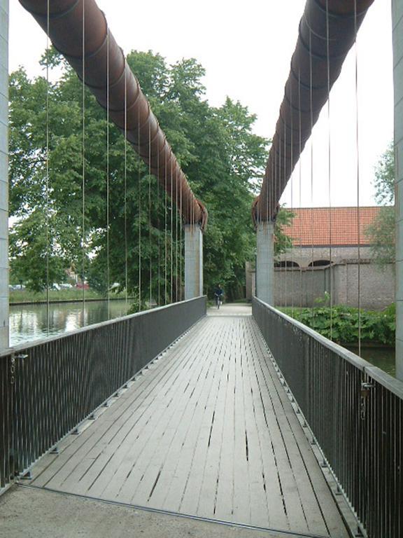 B&B Waterside Brygge Exteriör bild